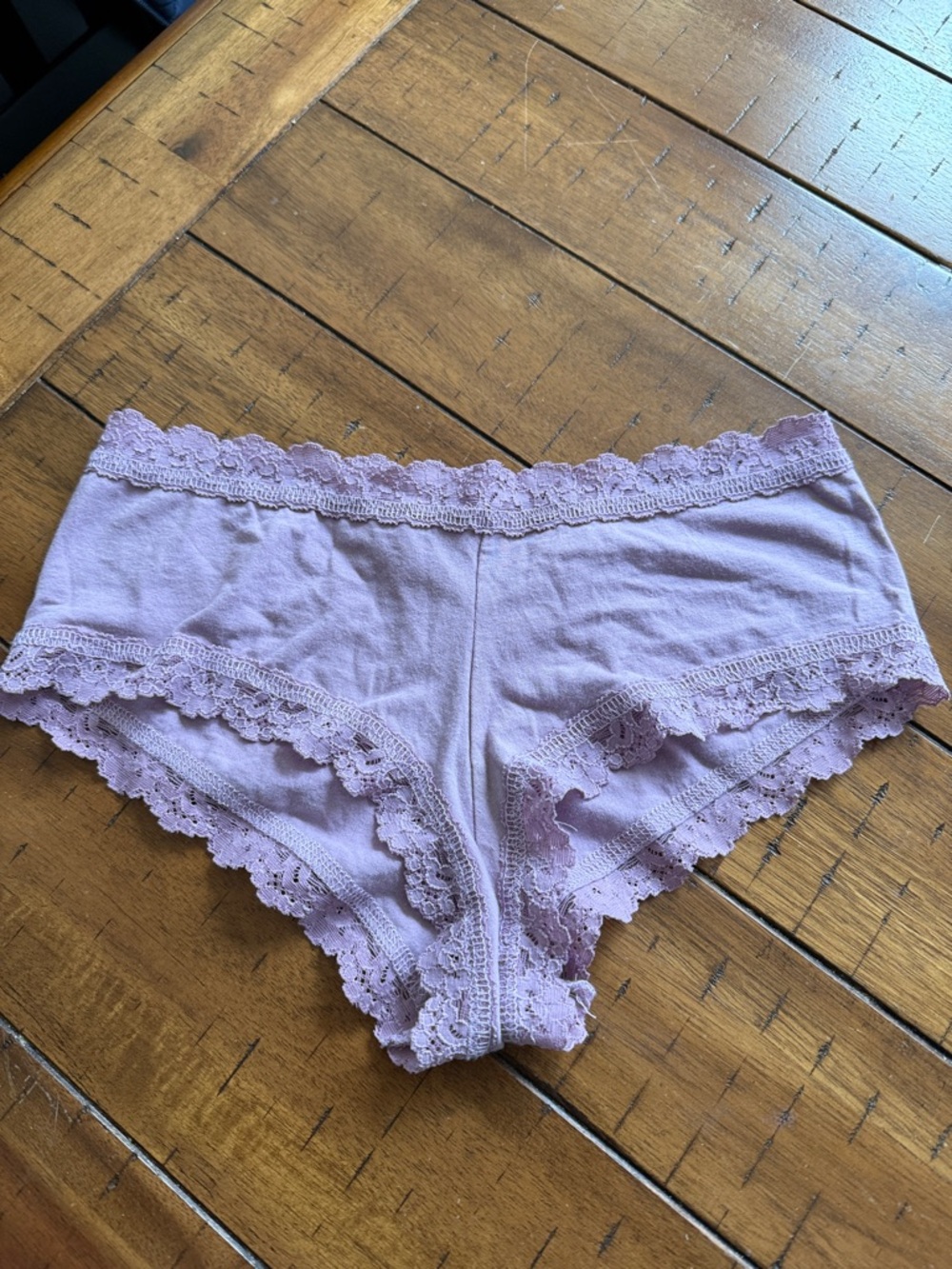 Hanky Panky XS Used Panties